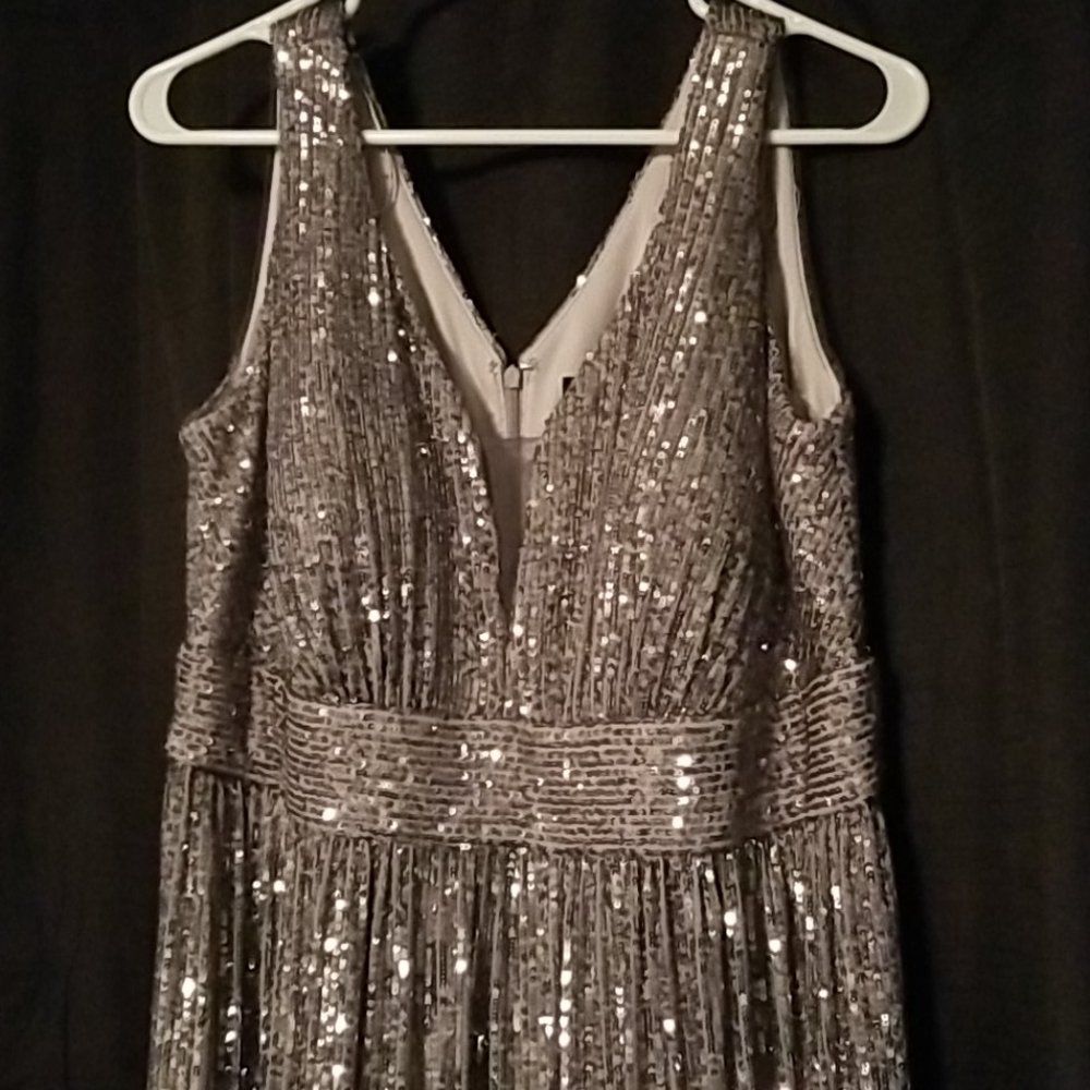 Formal gown